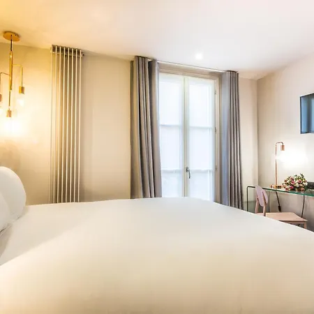 Hotel Duette Paris-2