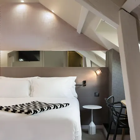 Hotel Duette Paris-3