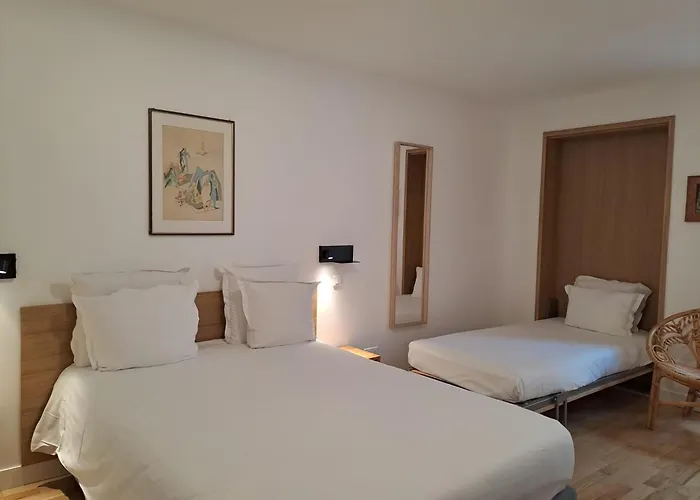 Hotel Lucien Parigi