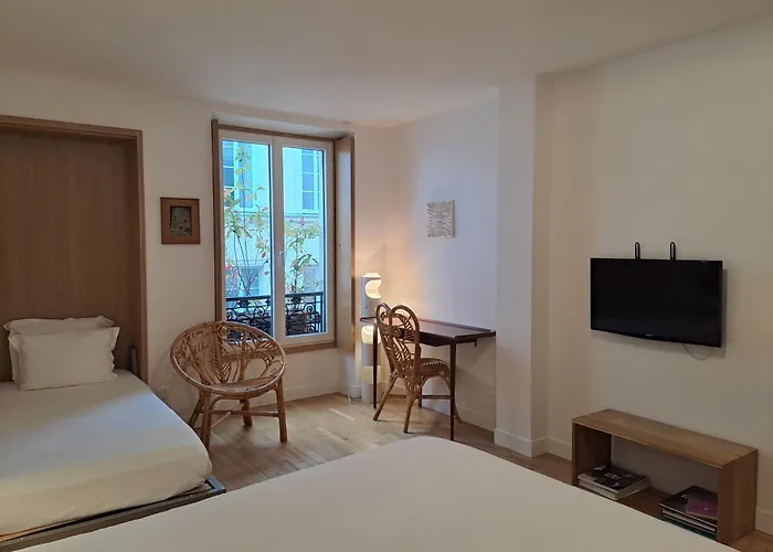 Hotel Lucien Parigi